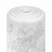 Tête À Tête Soft En Rouleau Prédécoupé De 40 X 120 Cm Mer Égée - Carton 6 Rouleaux - GelatoPro.fr