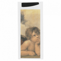 Sachet À Couverts Raffael Et Serviette Soft Noire - Carton De 250 Unités - GelatoPro.fr