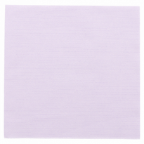 Serviette Non Tissée Like-Linen 40X40 Cm Parme - Carton De 600 Unités - GelatoPro.fr