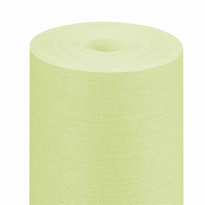 Nappe Non Tissée Like-Linen En Rouleau De 1.20 X 25 M Pistache - Carton De 1 Rouleau - GelatoPro.fr