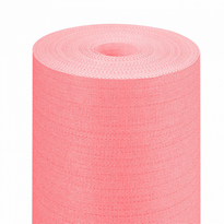 Tête À Tête Non Tissée Like-Linen Fuchsia - Carton De 6 Rouleaux De 24 M Prédécoupés En Segments 40 X 120 Cm - GelatoPro.fr