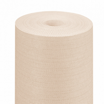 Tête À Tête Non Tissée Like-Linen Crème - Carton De 6 Rouleaux De 24 M Prédécoupés En Segments 40 X 120 Cm - GelatoPro.fr