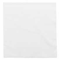 Serviette Non Tissée Like-Linen 40X40 Cm Blanche - Carton De 600 Unités - GelatoPro.fr