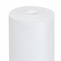 Nappe Non Tissée Like-Linen En Rouleau De 1.20 X 25 M Blanche - Carton De 1 Rouleau - GelatoPro.fr