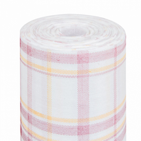 Nappe Non Tissée Like-Linen En Rouleau De 1.20 X 25 M Scottish Bordeaux - Carton De 1 Rouleau - GelatoPro.fr