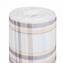 Nappe Non Tissée Like-Linen En Rouleau De 1.20 X 25 M Scottish Marron - Carton De 1 Rouleau - GelatoPro.fr
