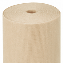 Tête À Tête Spunbond Crème - Carton De 6 Rouleaux De 48 M Prédécoupés En Segments De 40 X 120 Cm - GelatoPro.fr