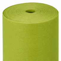 Tête À Tête Spunbond Lime - Carton De 6 Rouleaux De 48 M Prédécoupés En Segments De 40 X 120 Cm - GelatoPro.fr