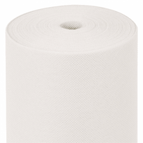 Nappe Spunbond Blanc - Rouleau De 1.20 X 50.40 M Prédécoupé Tous Les 120 Cm - GelatoPro.fr