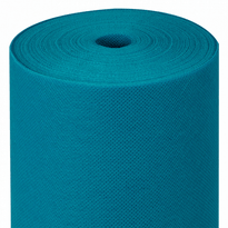 Nappe Spunbond Turquoise - Rouleau De 1.20 X 50.40 M Prédécoupé Tous Les 120 Cm - GelatoPro.fr