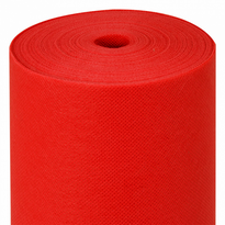 Nappe Spunbond Rouge - Rouleau De 1.20 X 50 M - GelatoPro.fr