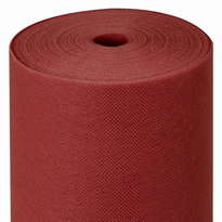 Nappe Spunbond Bordeaux - Rouleau De 1.20 X 50 M - GelatoPro.fr