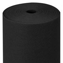 Nappe Spunbond Noir - Rouleau De 1.20 X 50 M - GelatoPro.fr