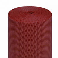 Tête À Tête Spunbond Plus+ Bordeaux - Carton De 6 Rouleaux De 0.40 X 36 M Prédécoupés Tous Les 120 Cm - GelatoPro.fr