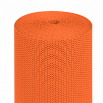 Tête À Tête Spunbond Plus+ Orange - Carton De 6 Rouleaux De 0.40 X 36 M Prédécoupés Tous Les 120 Cm - GelatoPro.fr