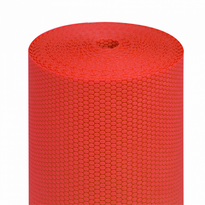 Tête À Tête Spunbond Plus+ Rouge - Carton De 6 Rouleaux De 0.40 X 36 M Prédécoupés Tous Les 120 Cm - GelatoPro.fr