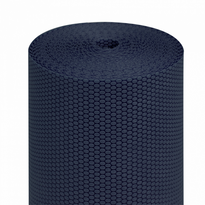 Tête À Tête Spunbond Plus+ Bleu Marine - Carton De 6 Rouleaux De 0.40 X 36 M Prédécoupés Tous Les 120 Cm - GelatoPro.fr
