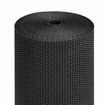 Nappe Spunbond Plus+ Noir - Rouleau De 1.20 X 36 M Prédécoupé Tous Les 120 Cm - GelatoPro.fr