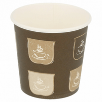 Gobelet En Carton 12 Cl Pour Café Et Boissons Chaudes - Carton De 1000 Unités - GelatoPro.fr
