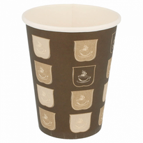 Gobelet En Carton 36 Cl Pour Café Et Boissons Chaudes - Carton De 1000 Unités - GelatoPro.fr