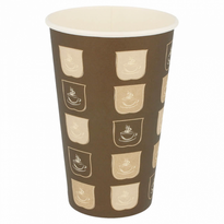 Gobelet En Carton 48 Cl Pour Café Et Boissons Chaudes - Carton De 1000 Unités - GelatoPro.fr