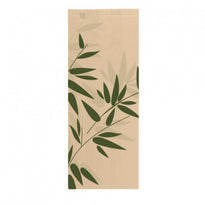 Sac À Pain Ou Baguette Feel Green 14 + 7 X 35 Cm - Pack De 500 Unités - GelatoPro.fr