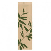 Sac À Pain Ou Baguette Feel Green 14 + 9 X 46 Cm - Pack De 500 Unités - GelatoPro.fr