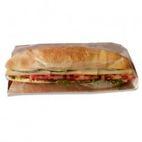 Sac Sandwich N°89 Panorama 14 + 6 X 23 Cm - Pack De 250 Unités - GelatoPro.fr