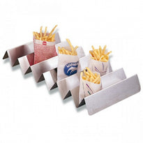 Plateau Séparateur Pour Sachet À Frites - GelatoPro.fr