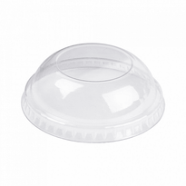 Couvercle Cloche En Pet Pour Pot À Glace 120 Ml - Carton De 2000 Unités - GelatoPro.fr
