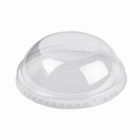 Couvercle Cloche En Pet Pour Pot À Glace 240 Ml - Carton De 2000 Unités - GelatoPro.fr