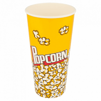 Pot À Pop-Corn 720 Ml - Carton De 1000 Unités - GelatoPro.fr