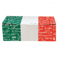Boite À Pizza Calzone En Carton 27 X 15 X 7 Cm - Pack De 100 Unités - GelatoPro.fr