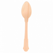 Cuillère En Bois 12 Cm - Pack De 100 Unités - GelatoPro.fr