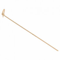 Pique En Bambou Ruban 21 Cm - Pack De 100 Unités - GelatoPro.fr