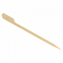 Pique En Bambou Golf 12 Cm - Pack De 100 Unités - GelatoPro.fr
