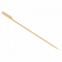Pique En Bambou Golf 21 Cm - Pack De 100 Unités - GelatoPro.fr