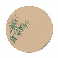 Dessous De Verre En Carton Feel Green 9 Cm - Carton De 6000 Unités - GelatoPro.fr