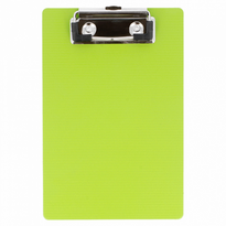 Supports Pour Bloc Commande 12X18 Cm Kiwi - Pack De 12 Unités - GelatoPro.fr