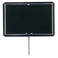 Etiquette Pique Prix Ardoise 8X12 Cm - Pack De 10 - GelatoPro.fr