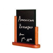 Ardoise De Table 15.2X22.9 Cm - GelatoPro.fr