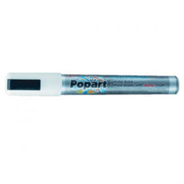 Feutres Craie Fluorescent Rose Pour Ardoises - Pack De 2 - GelatoPro.fr