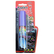 Feutre Craie Fluorescent Violet Pour Ardoise - GelatoPro.fr