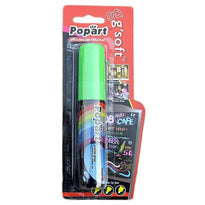 Feutre Craie Fluorescent Vert Anis Pour Ardoise - GelatoPro.fr