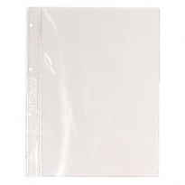 Pochettes Transparentes Pour Menu Au Format A4 - GelatoPro.fr