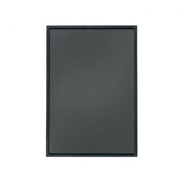 Ardoise Murale Noir 30 X 45 Cm - GelatoPro.fr