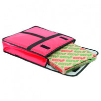 Sac À Pizza Isotherme 49 X 48.5 Cm - GelatoPro.fr