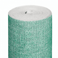 Nappe Non Tissée Like-Linen En Rouleau De 1.20 X 25 M Aurora Vert D'Eau - Carton De 1 Rouleau - GelatoPro.fr