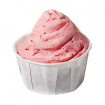 Pot En Papier Plissé Blanc 100 Ml - Lot De 1000 Unités - GelatoPro.fr
