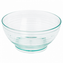Bol De Dégustation Vert D'Eau Tranparent 83Ml - 7.2X3.5(H)Cm - Carton De 720 Unités - GelatoPro.fr